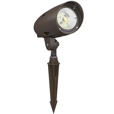 Westgate Spec Series LED X-Gen Bullet Flood Lights, Bronze, 30W/40W/50W, 3000K/4000K/5000K FLVX-LG-30-50W-MCTP-BR